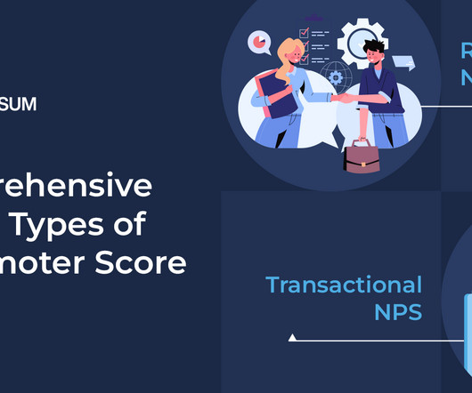 Communication and Net Promoter Score - Customer Experience Update